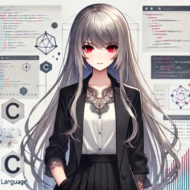 C言語で累乗を計算する方法