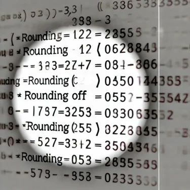 C言語で四捨五入を完全解説｜round関数の使い方と手動実装の方法