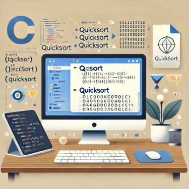 Cara Menggunakan Fungsi qsort di C: Panduan Lengkap Sorting Array dan Struct