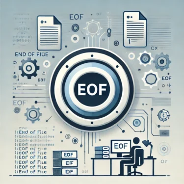 C言語におけるEOFの完全ガイド｜使い方、注意点、実践例