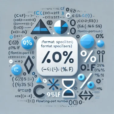 C言語のフォーマット指定子「%lf」の使い方を徹底解説｜printf・scanf関数の正しい使い方と注意点