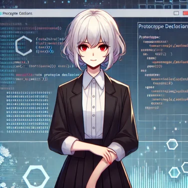 C言語のプロトタイプ宣言を徹底解説！基礎から応用まで具体例でわかりやすく解説