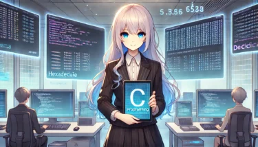 10進数と16進数をC言語で自在に変換！初心者向け完全解説