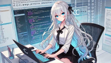 C言語の配列を一括初期化する方法｜初心者向け完全ガイド