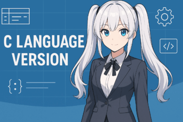 C Versions Guide: C89‑C23 Features, Differences & Choosing